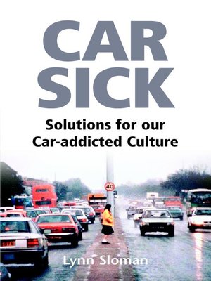 cover image of Car Sick
